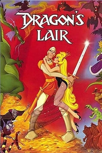 Dragon's Lair: The Movie