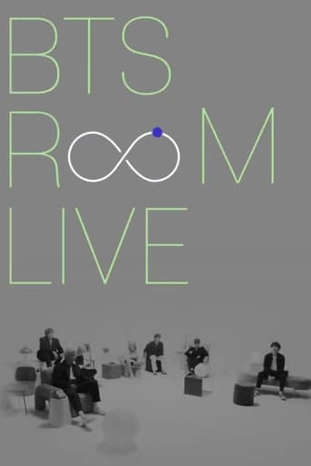 BTS ROOM LIVE