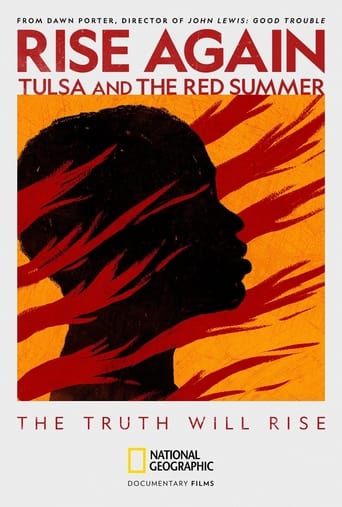 Rise Again: Tulsa and the Red Summer