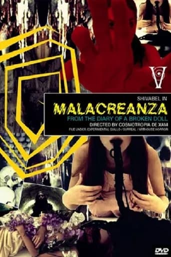 Malacreanza: From the Diary of a Broken Doll