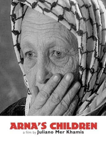 Arna's Children