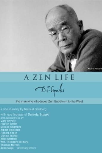 A Zen Life: D.T. Suzuki