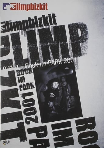 Limp Bizkit - Rock Im Park 2001