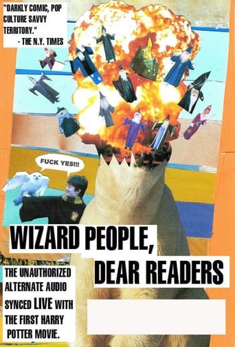 Wizard People, Dear Reader