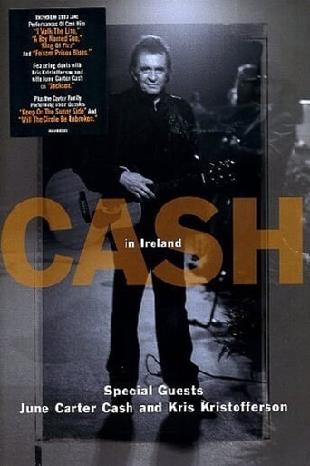 Johnny Cash - Live In Ireland