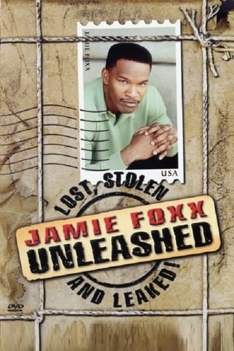 Jamie Foxx Unleashed: Lost, Stolen and Leaked!