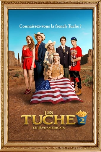 The Tuche Family: The American Dream