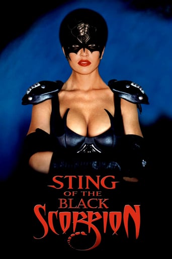 Sting of the Black Scorpion