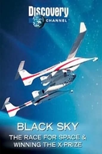 Black Sky: The Race for Space