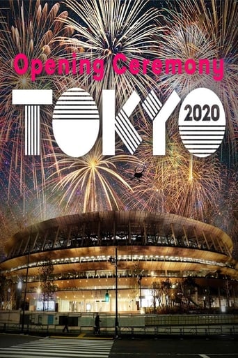 Tokyo 2020 Olympics Opening Ceremony