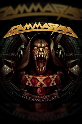 Gamma Ray - 30 Years Live Anniversary