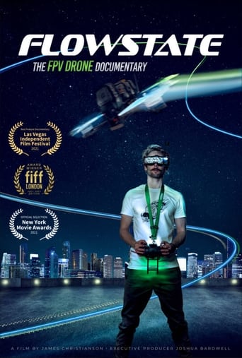 Flowstate: The FPV Drone Documentary