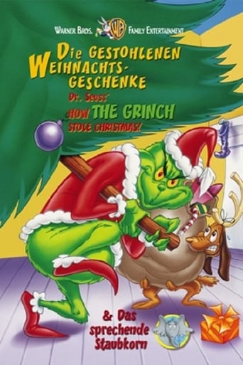 Dr. Seuss' How the Grinch Stole Christmas! and Horton Hears a Who!