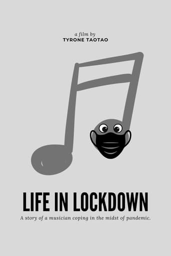 life in lockdown