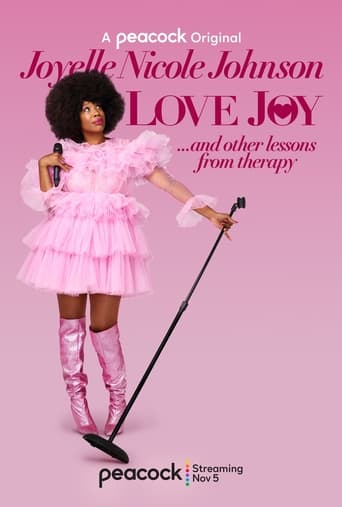 Joyelle Nicole Johnson: Love Joy