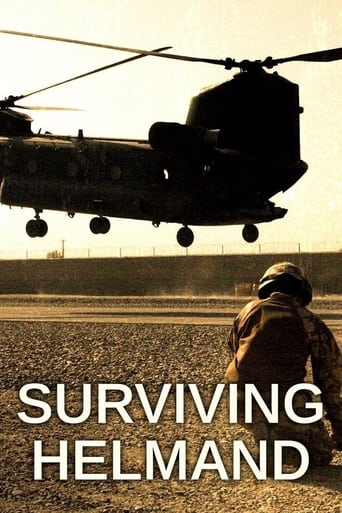 Surviving Helmand