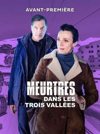 Meurtres dans les trois vallées