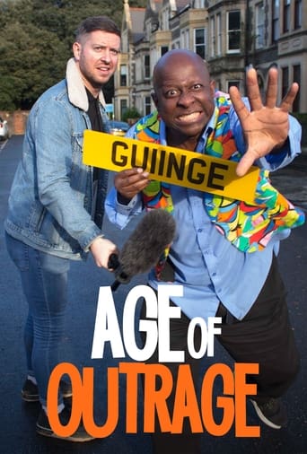 Age of Outrage