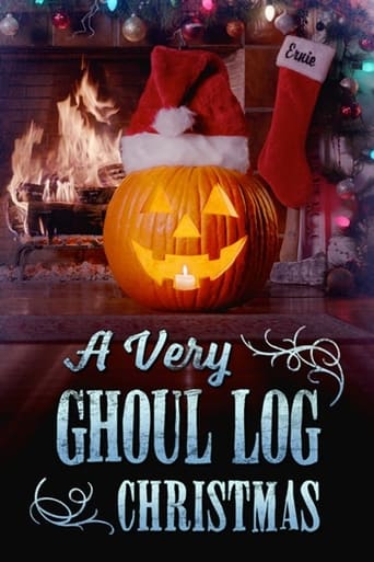 A Very Ghoul Log Christmas