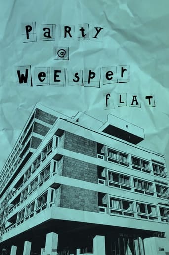 Party at Weesperflat