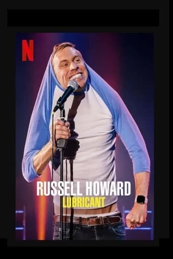 Russell Howard: Lubricant