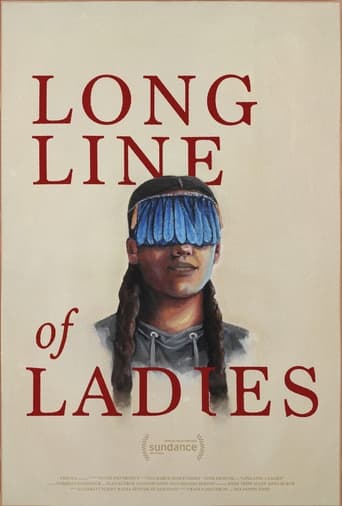 Long Line of Ladies