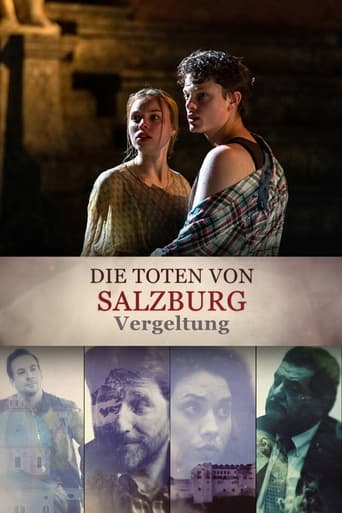 Die Toten von Salzburg - Vergeltung