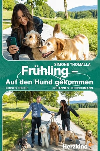 Frühling - Auf den Hund gekommen