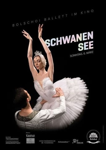 Bolschoi Ballett: Schwanensee