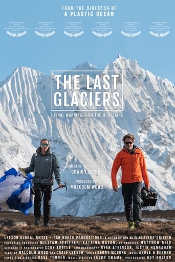 The Last Glaciers