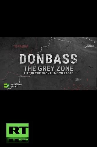 Donbass The Grey Zone