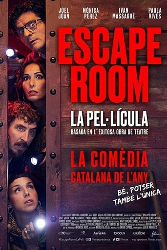 Escape Room (L'hora de la veritat)