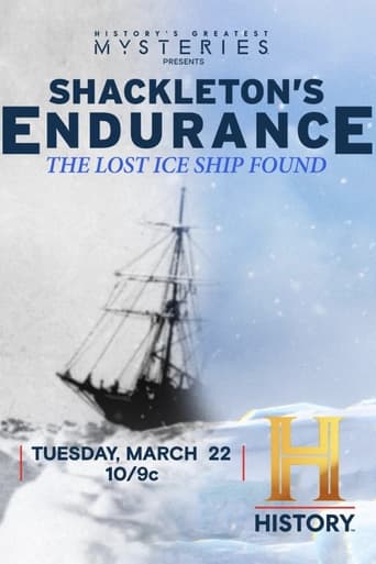 Shackleton's Endurance: The Lost Ice Ship Found