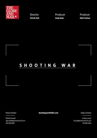 Shooting War