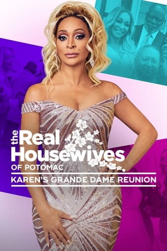 The Real Housewives of Potomac: Karen’s Grande Dame Reunion