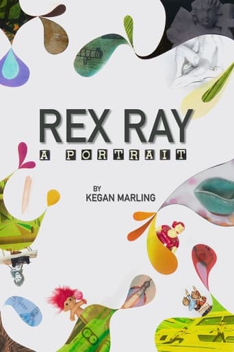 Rex Ray: A Portrait