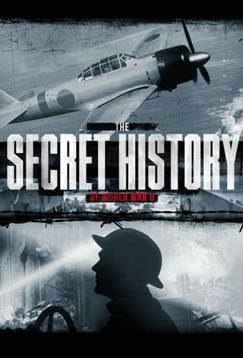 The Secret History of WW2