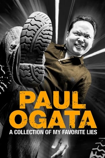 Paul Ogata: A Collection of My Favorite Lies