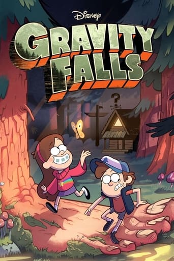 Gravity Falls: The Magic Begins