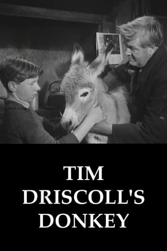 Tim Driscoll's Donkey