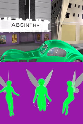 Absinthe Cadillac