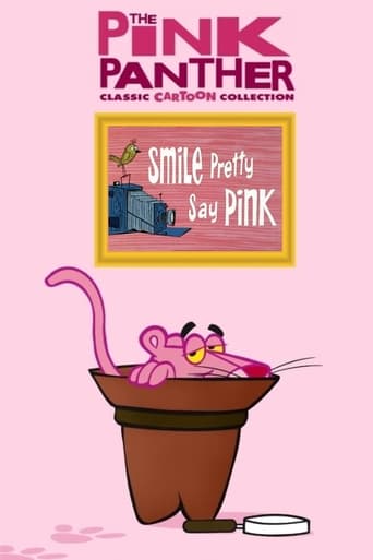 Smile Pretty Say Pink