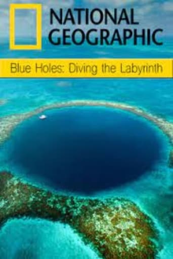 Blue Holes: Diving The Labyrinth