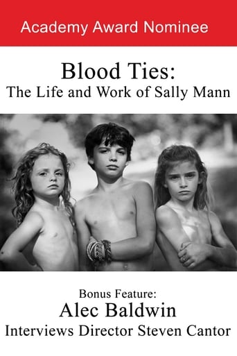 Blood Ties: The Life and Work of Sally Mann