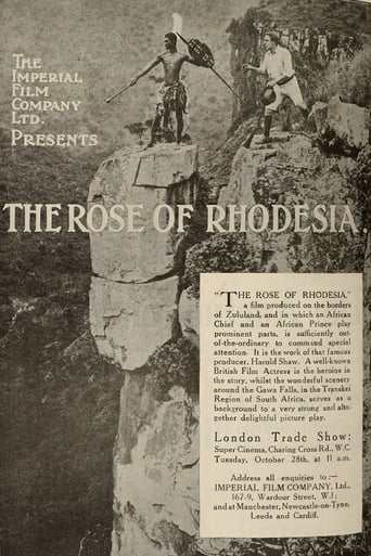 The Rose of Rhodesia