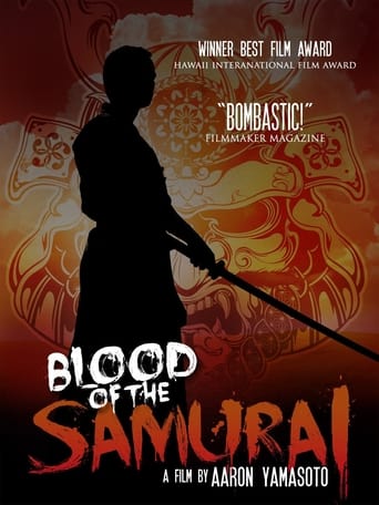 Blood of the Samurai