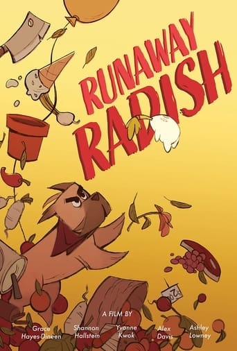 Runaway Radish