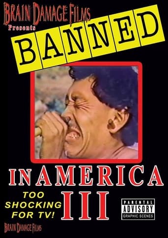 Banned! in America III