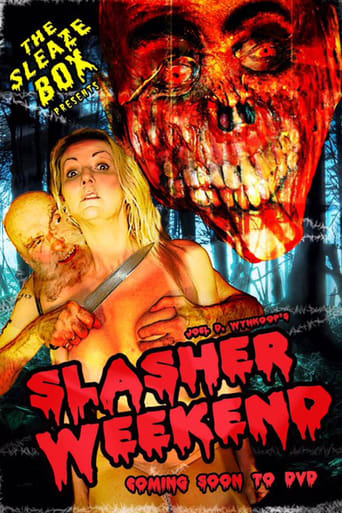 Slasher Weekend