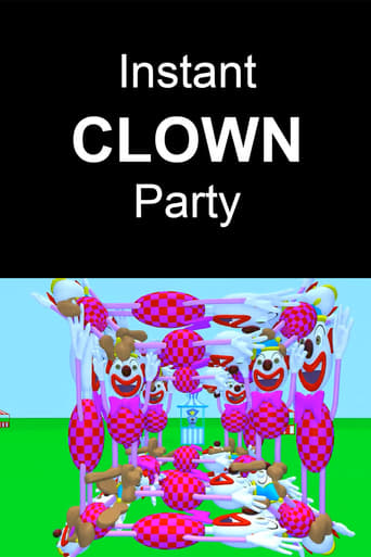 Instant Clown Party